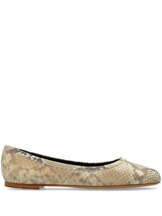 Chloé Marcie ballet pumps