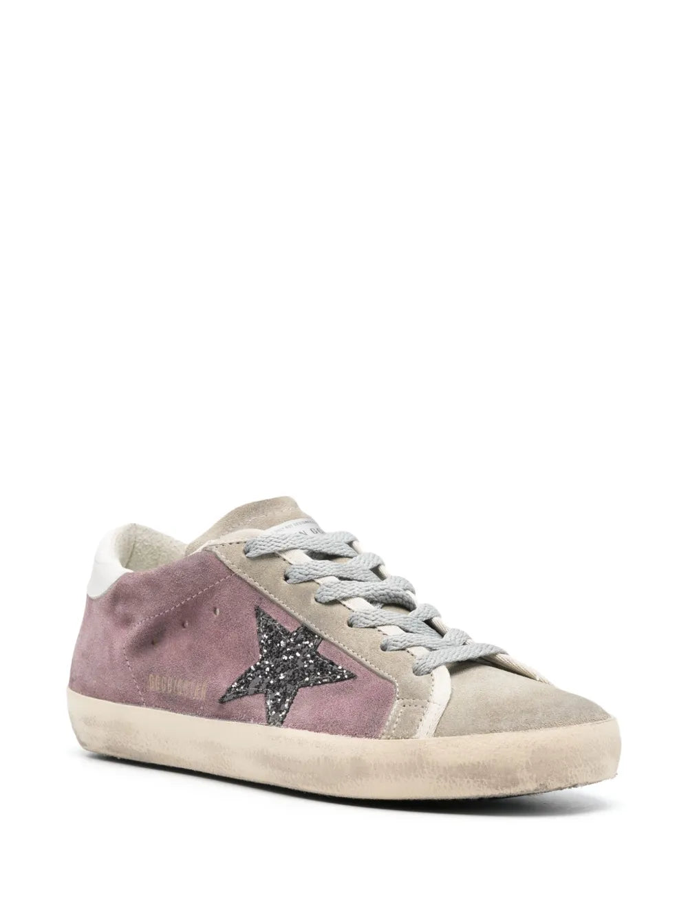 Golden Goose Super-Star suede sneakers