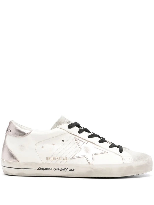 Golden Goose Super-Star leather sneakers