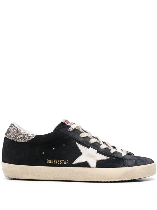 Golden Goose Super-Star suede sneakers