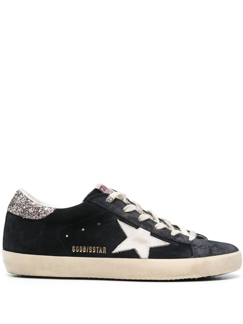 Golden Goose Super-Star suede sneakers