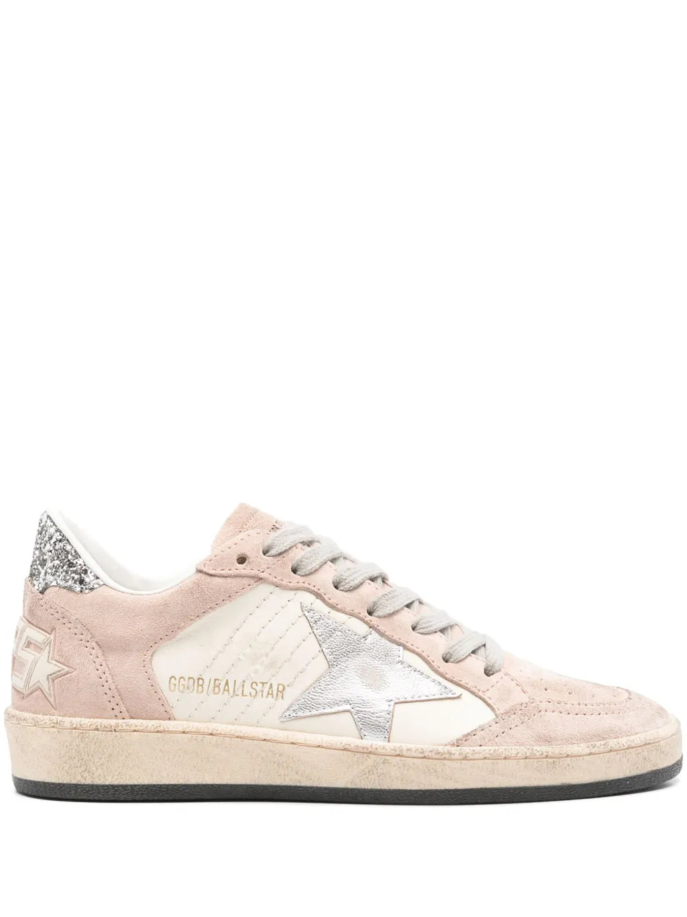 Golden Goose Ball Star Double Quarter sneakers