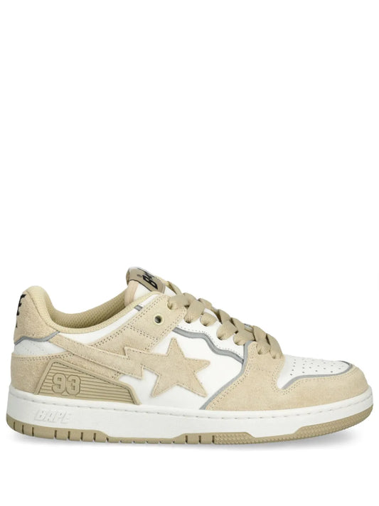 A BATHING APE® SK8 STA #4 sneakers