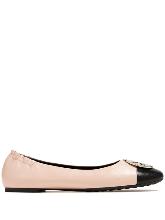 Tory Burch Claire ballerina shoes
