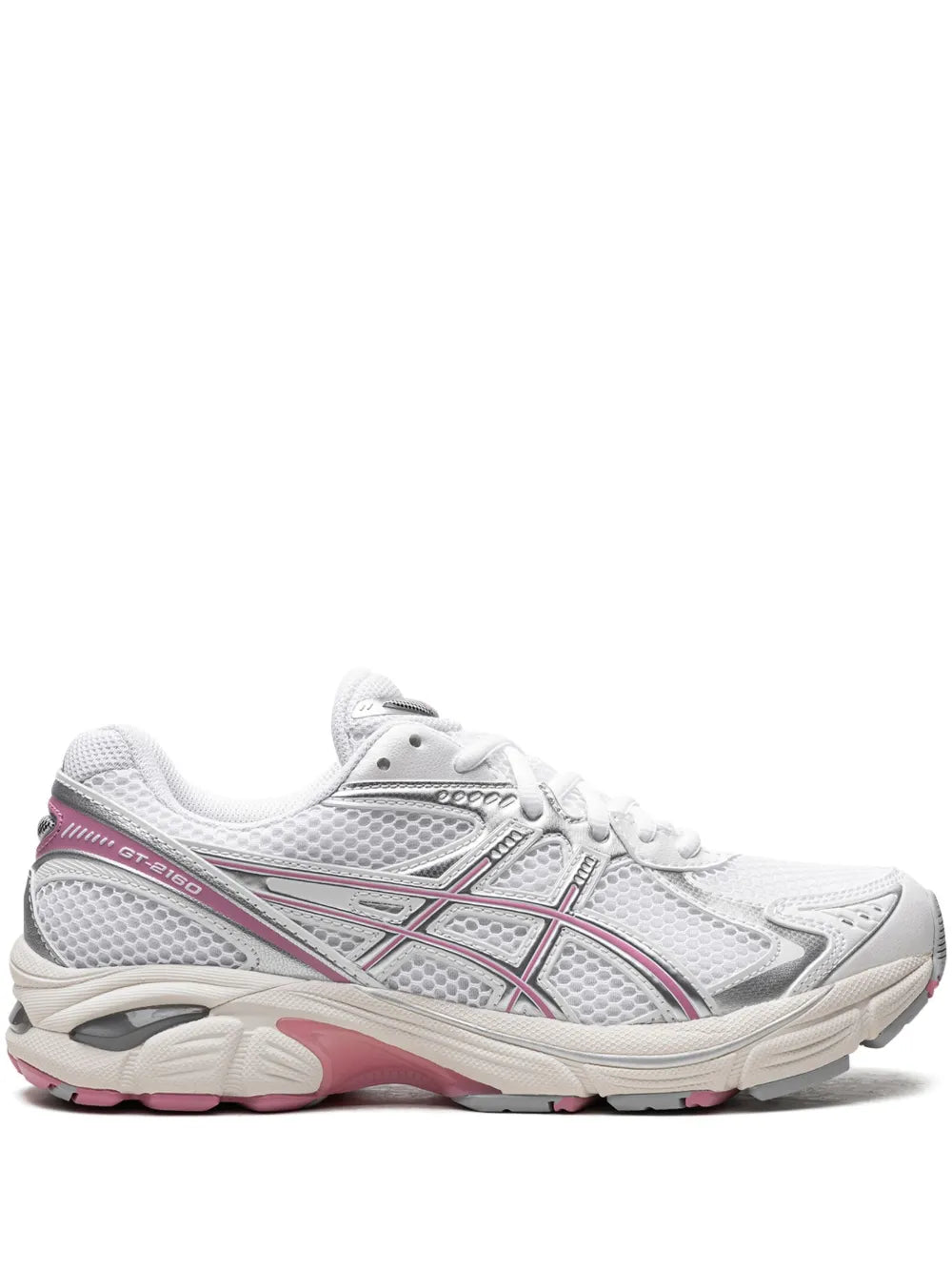 ASICS GT-2160 "White/Sweet Pink" sneakers