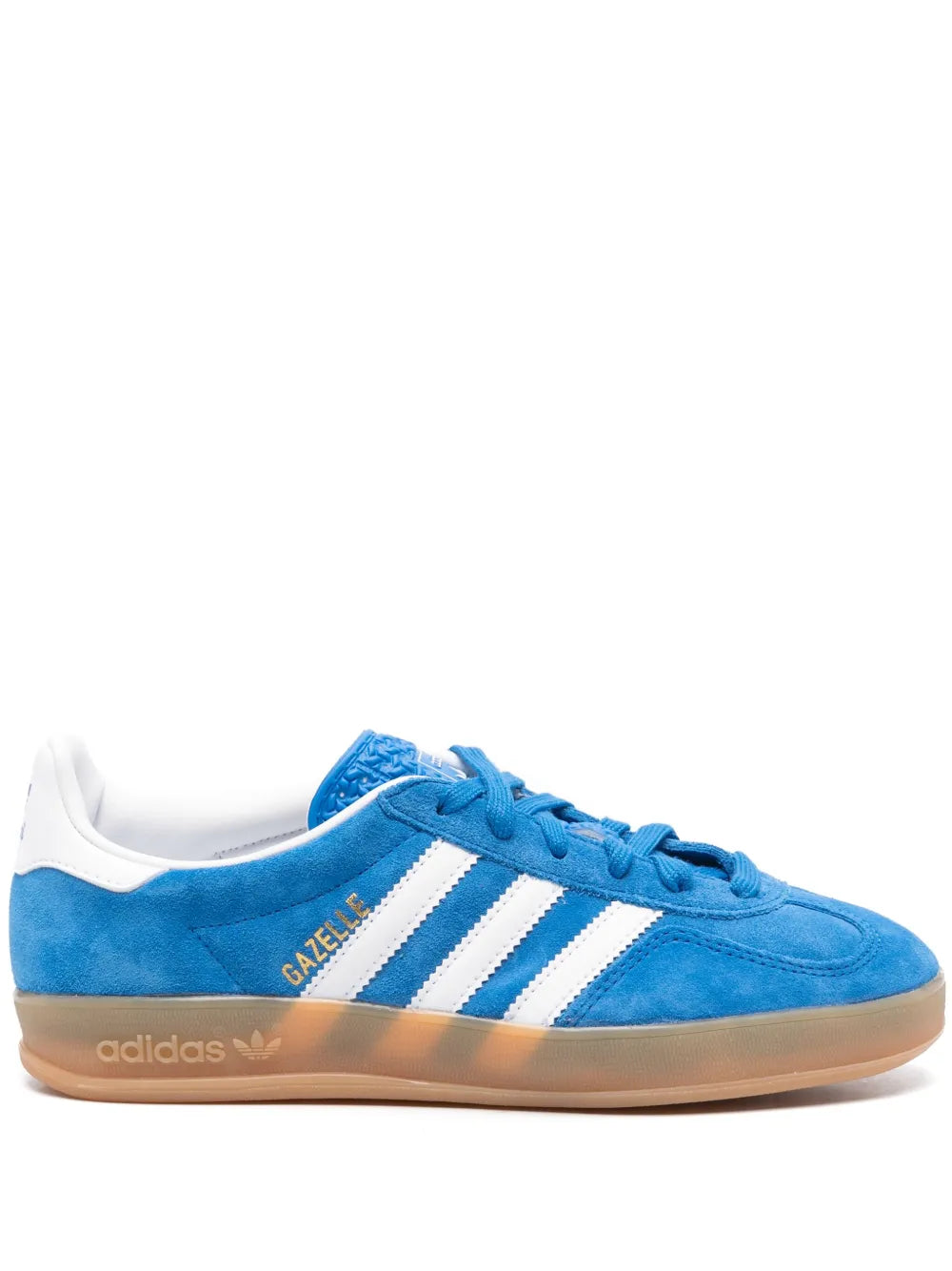 adidas Gazelle suede sneakers