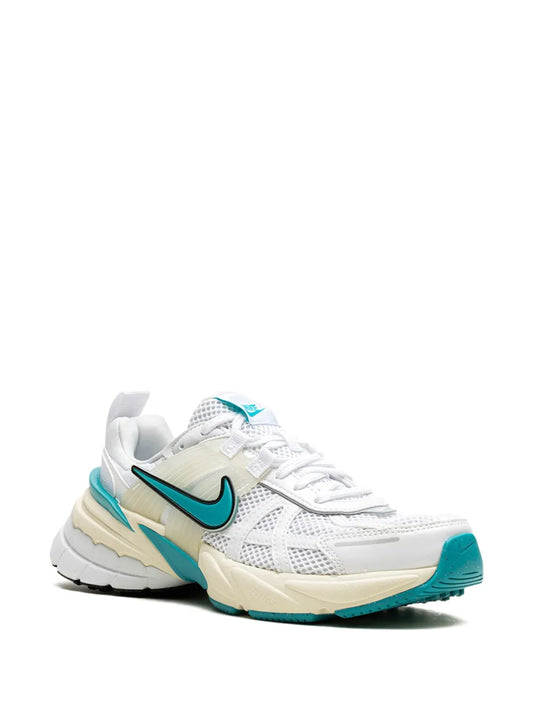Nike V2K Run "White/Dusty Cactus/Coconut Milk" sneakers