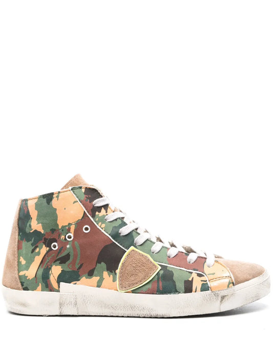 Philippe Model Paris PRSX hi-top sneakers 
