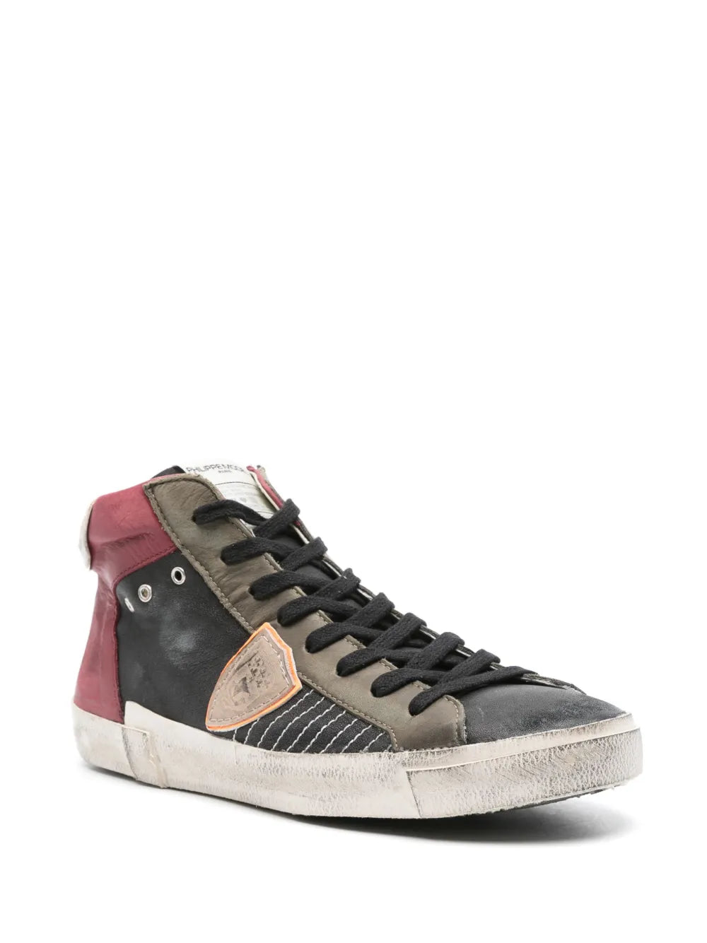 Philippe Model Paris PRSX hi-top sneakers 