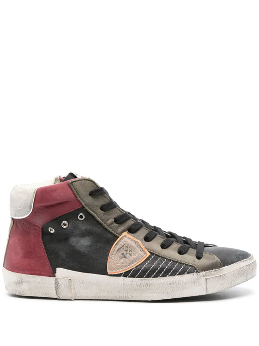 Philippe Model Paris PRSX hi-top sneakers 
