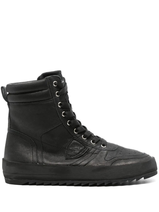 Philippe Model Paris Nice hi-top sneakers