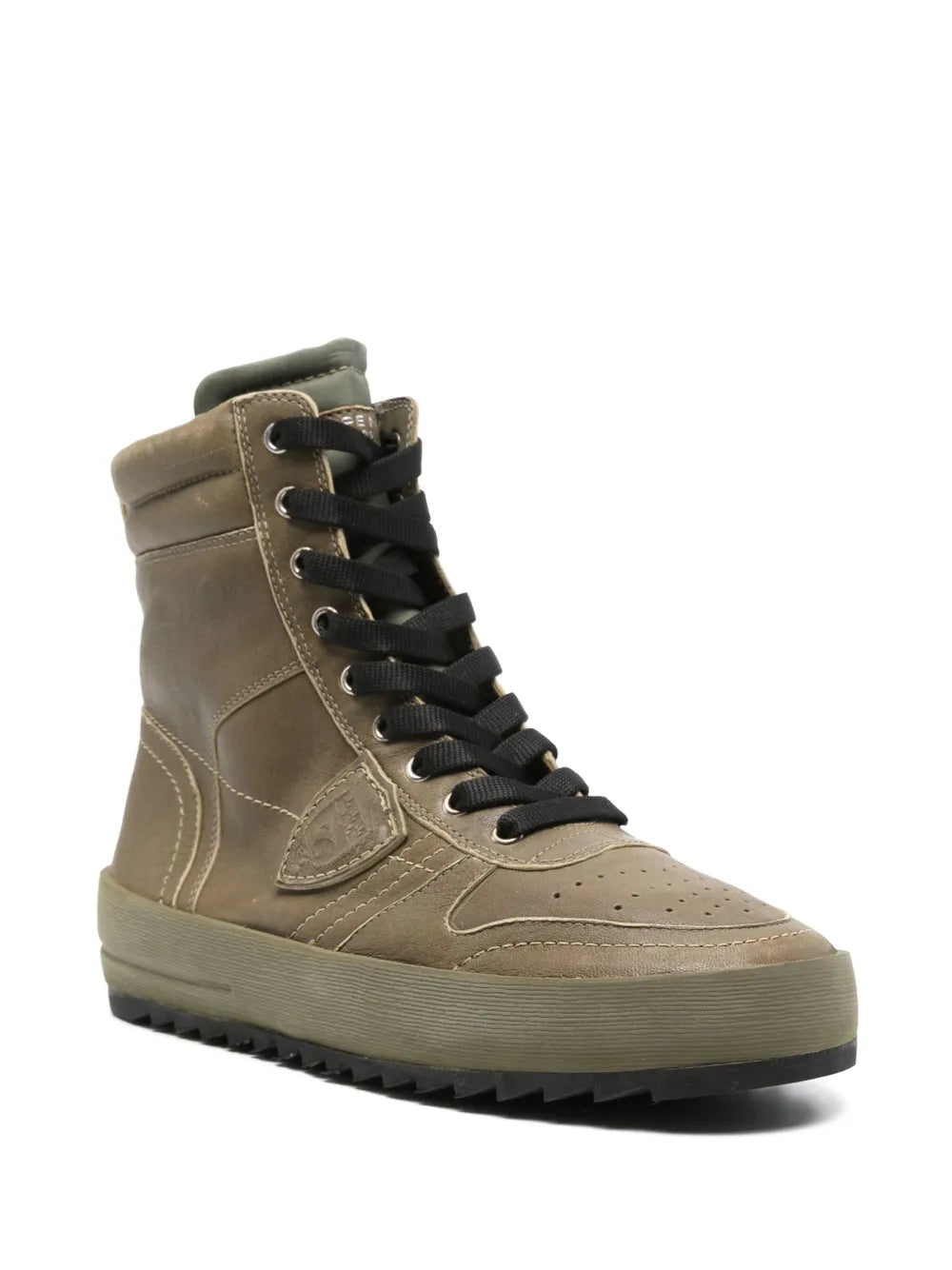Philippe Model Paris Nice hi-top sneakers