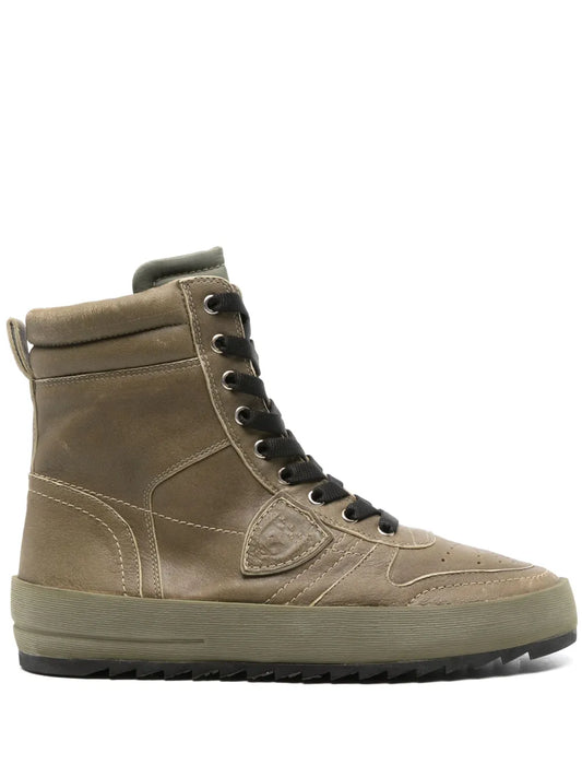 Philippe Model Paris Nice hi-top sneakers
