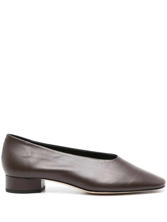 Aeyde Delia ballet flats
