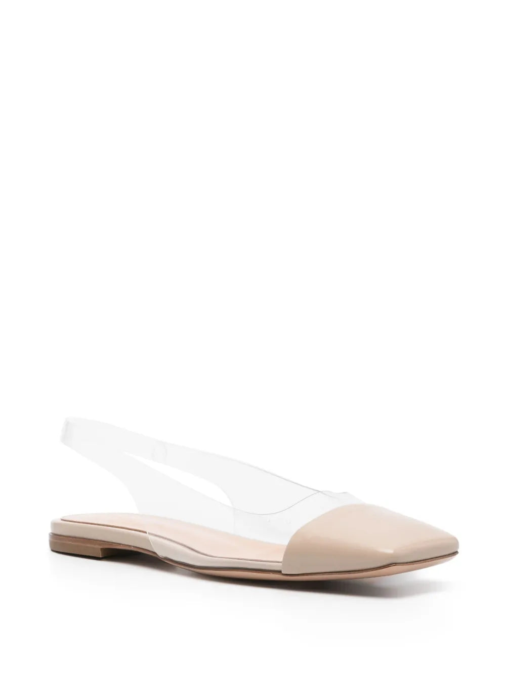 Gianvito Rossi Tokio ballenina shoes