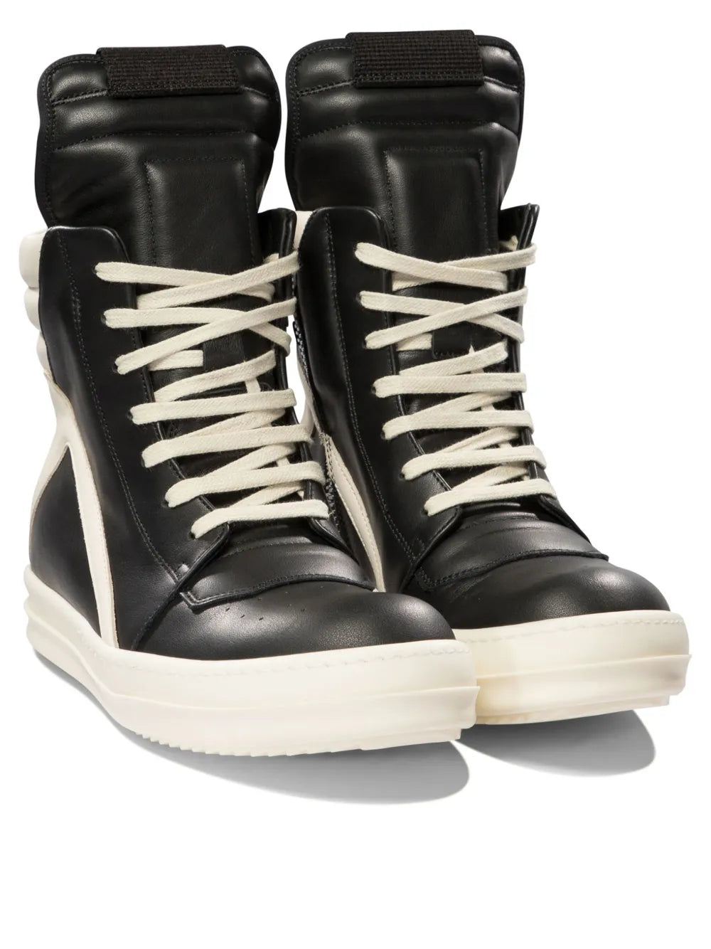 Rick Owens DRKSHDW Geobasket high-top sneakers