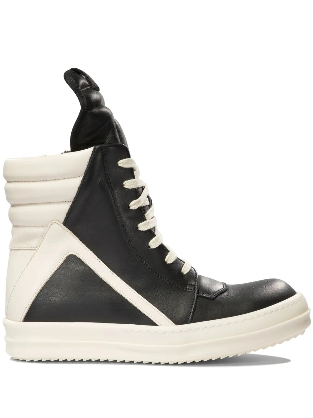 Rick Owens DRKSHDW Geobasket high-top sneakers