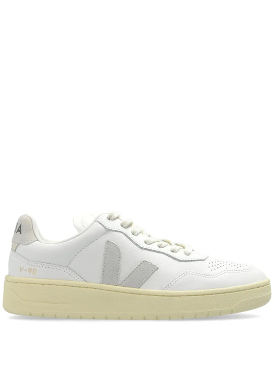 VEJA Campo Chromefree leather sneakers