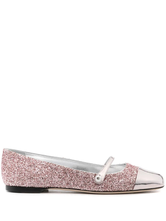Jimmy Choo Elisa ballet flats