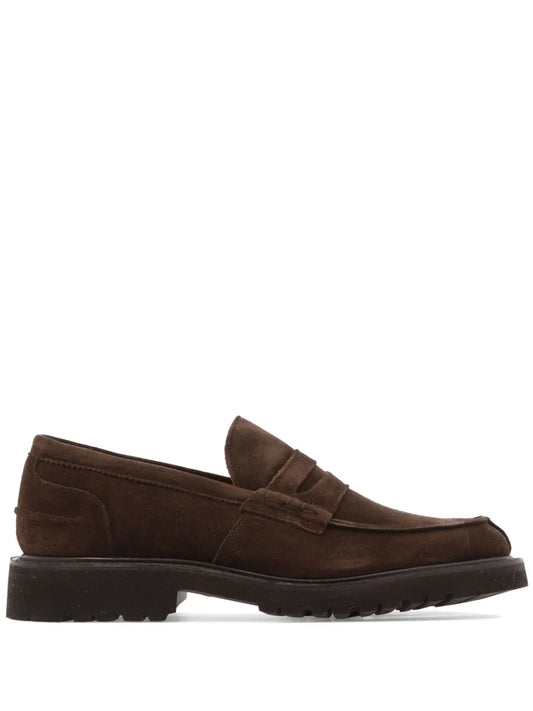 Tricker's Eva loafers