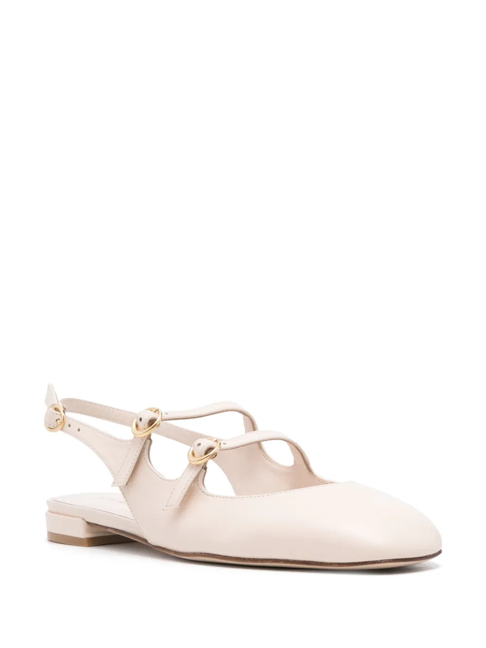 Stuart Weitzman Benni ballerinas 