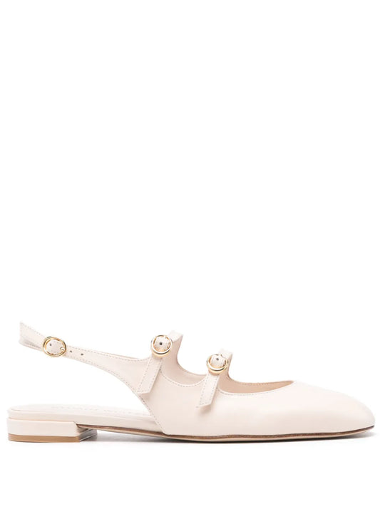 Stuart Weitzman Benni ballerinas 
