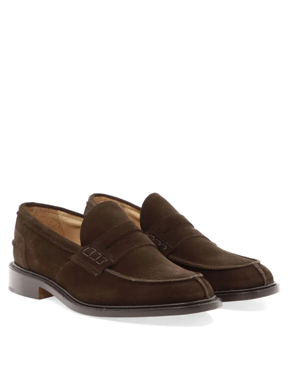 Tricker's James loafers