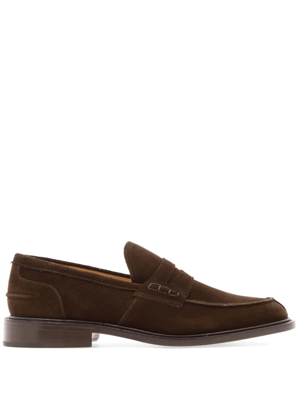 Tricker's James loafers