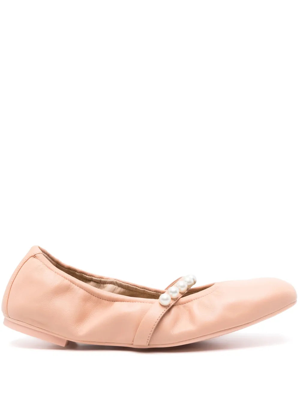 Stuart Weitzman Goldie ballet flats