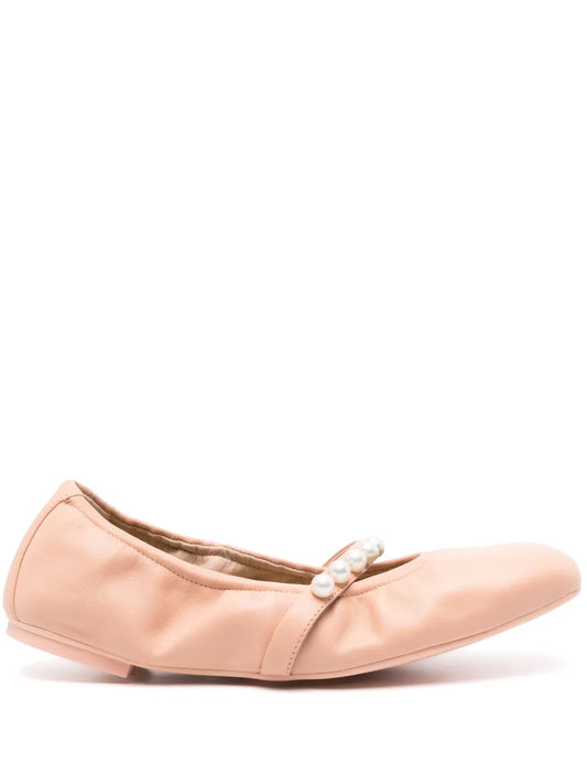 Stuart Weitzman Goldie ballet flats