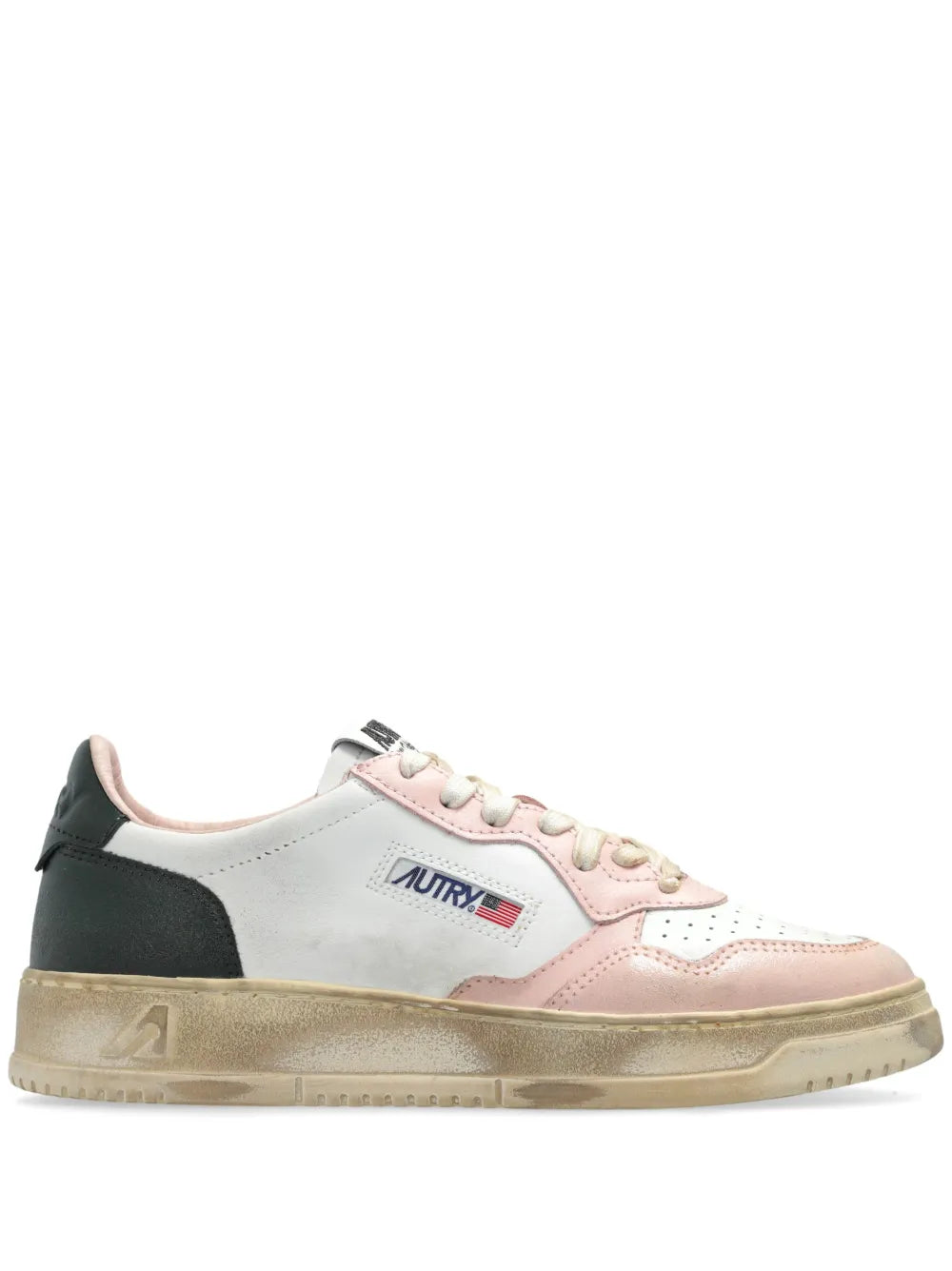 Autry Medalist low-top sneakers