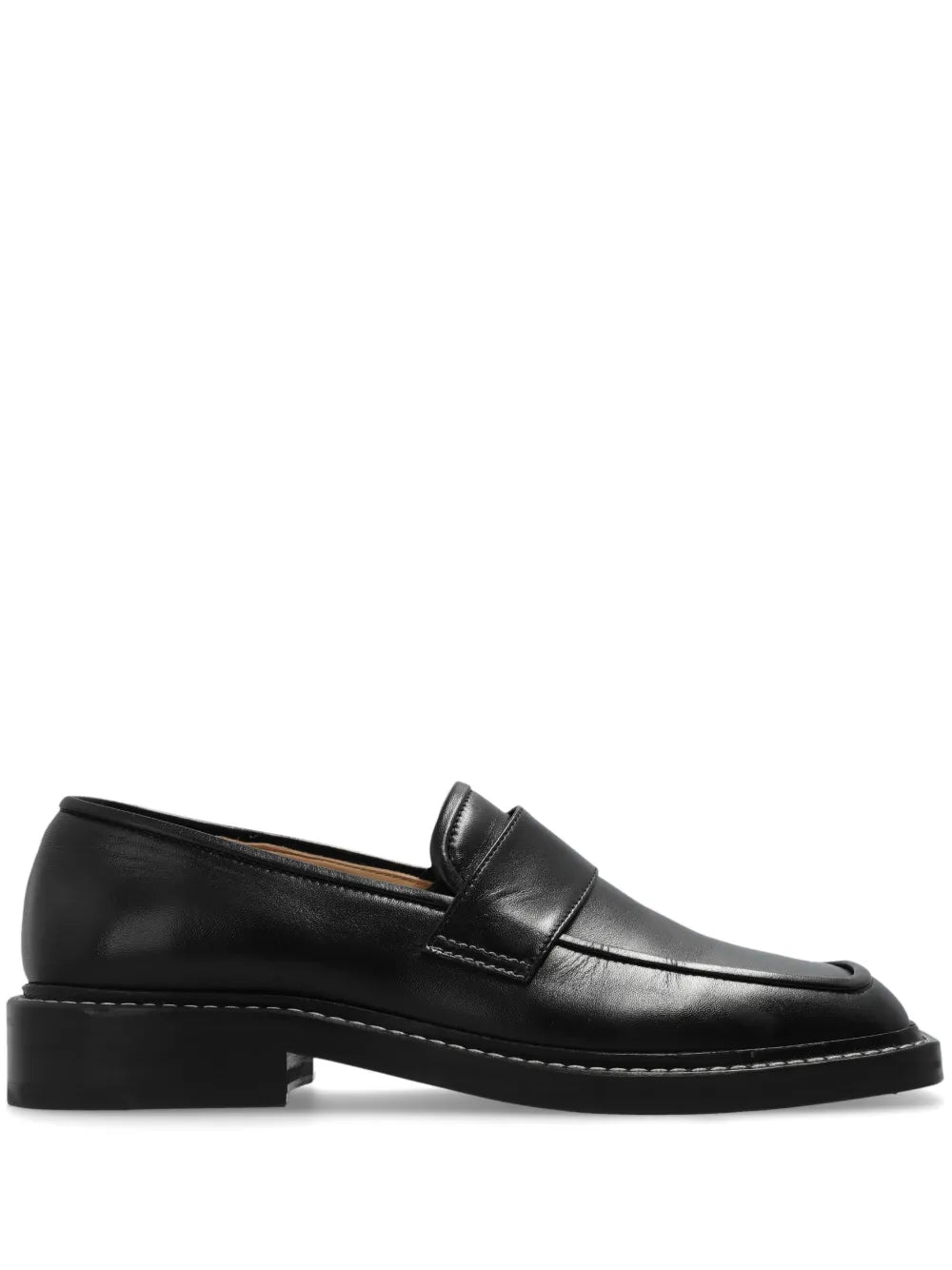 Wandler Lucy leather loafers