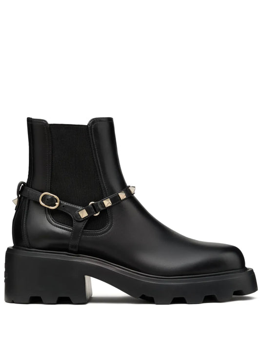Valentino Garavani Rockstud boots