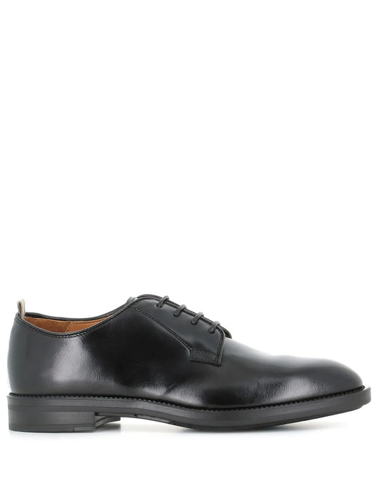 Officine Creative lace-up leather derby shoes