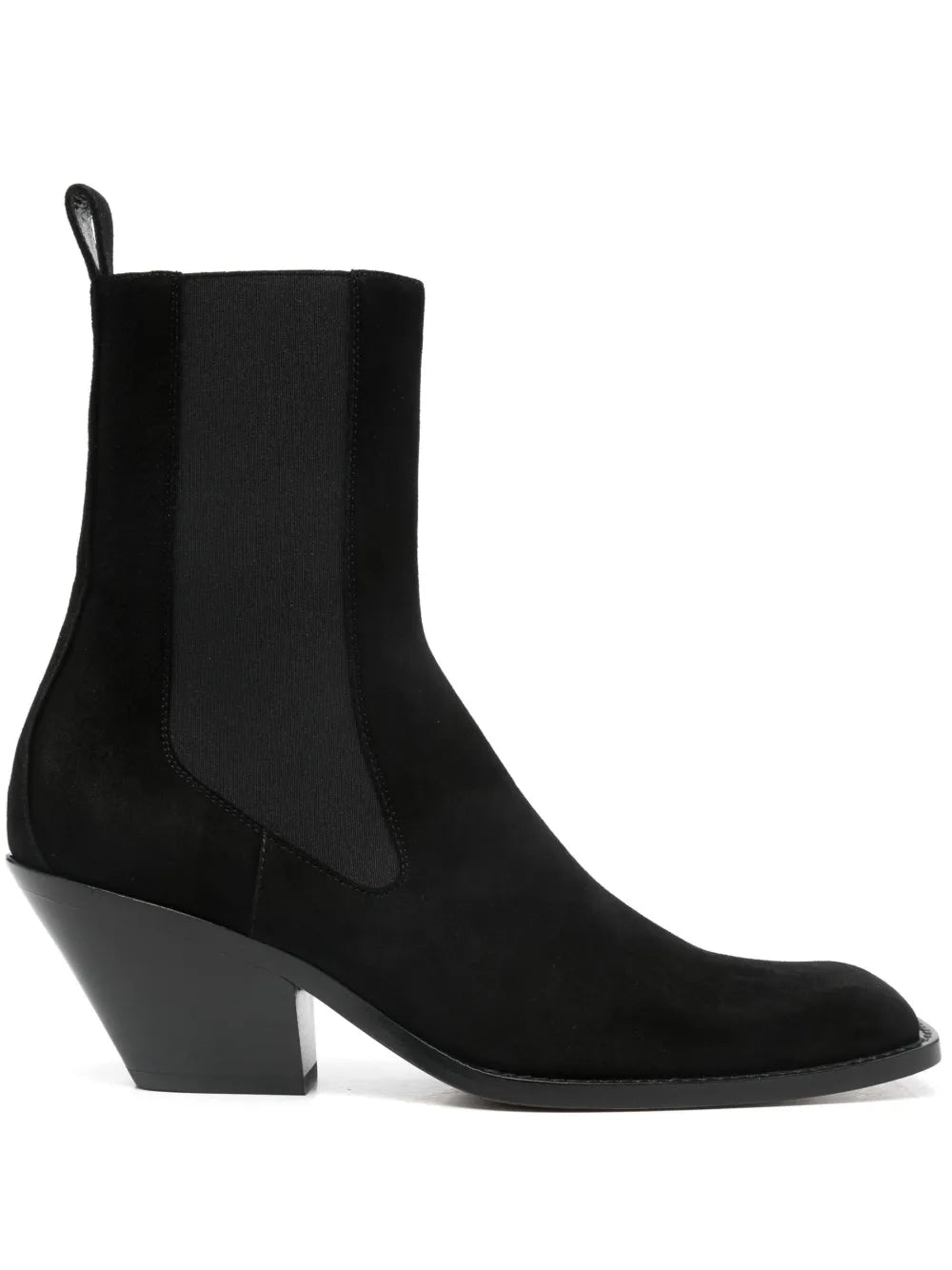 KHAITE 65mm Austin ankle boots