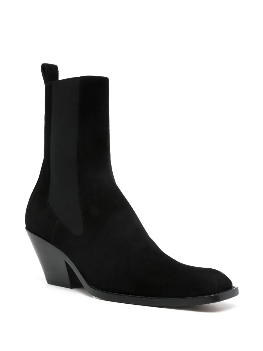 KHAITE 65mm Austin ankle boots
