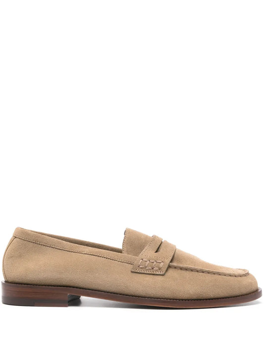 Manolo Blahnik Perry loafers