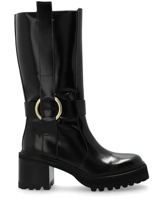 See by Chloé 85mm See boots