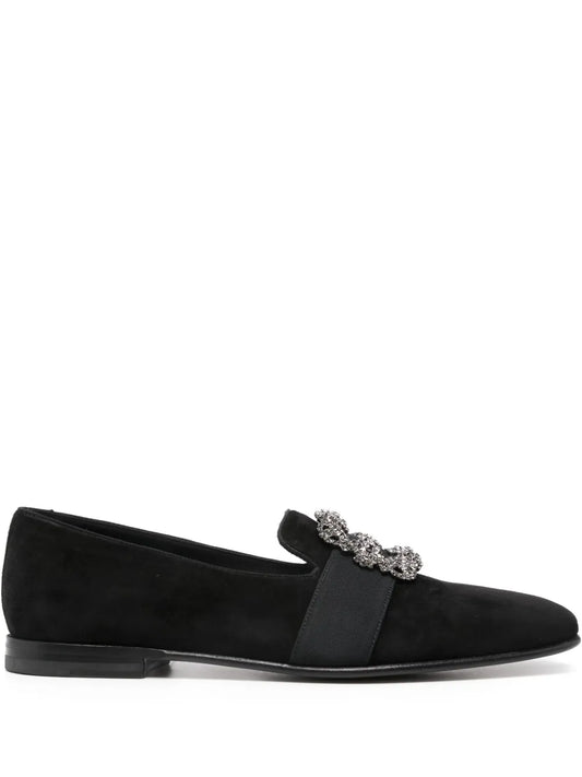 Manolo Blahnik Carlton loafers