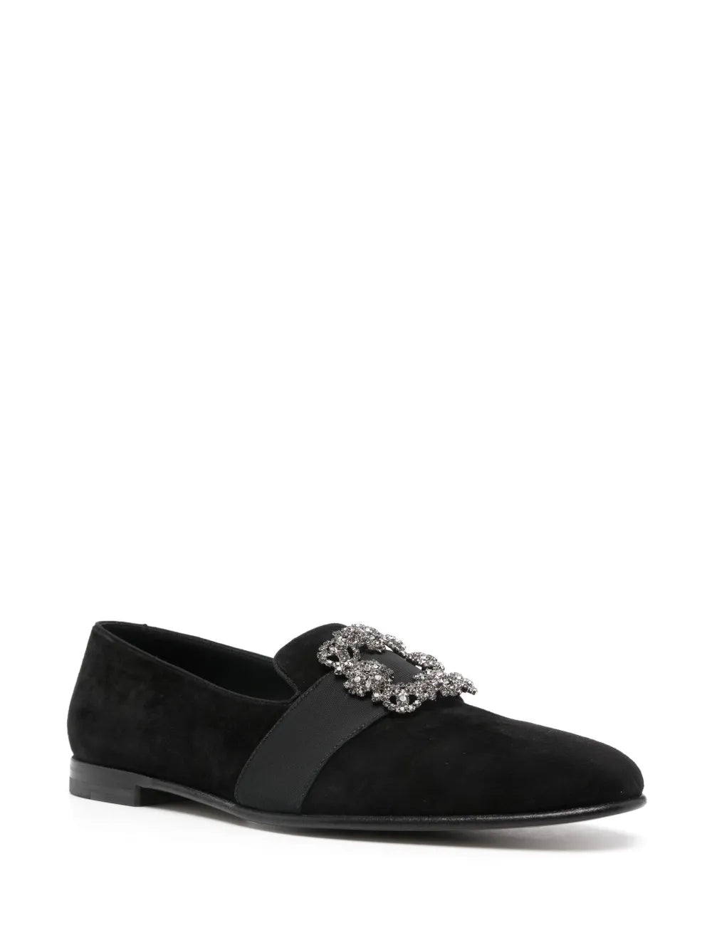 Manolo Blahnik Carlton loafers