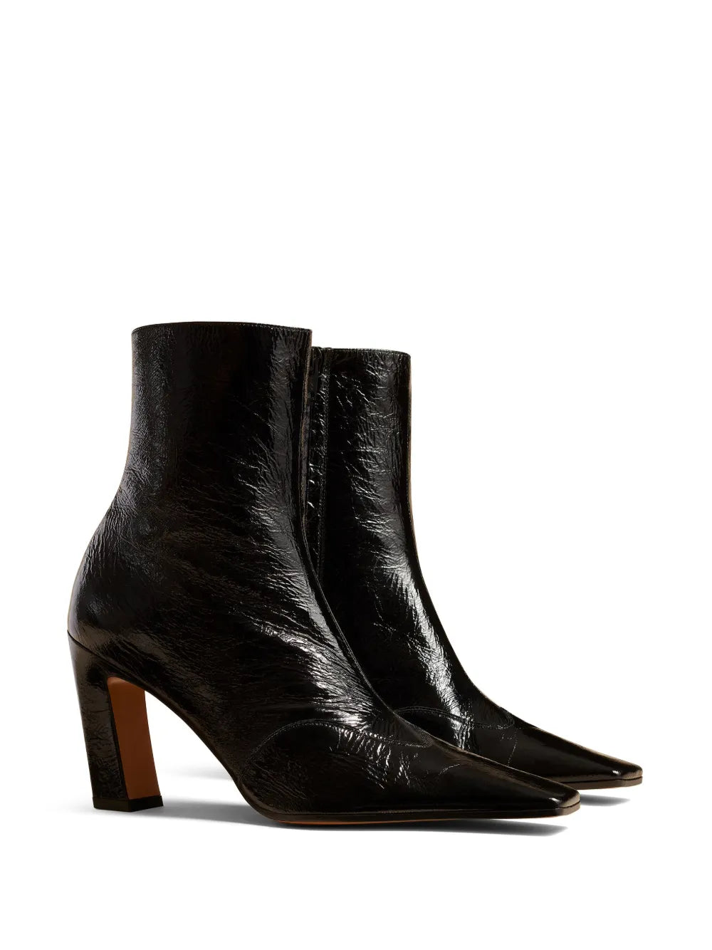 KHAITE 85mm Nevada boots