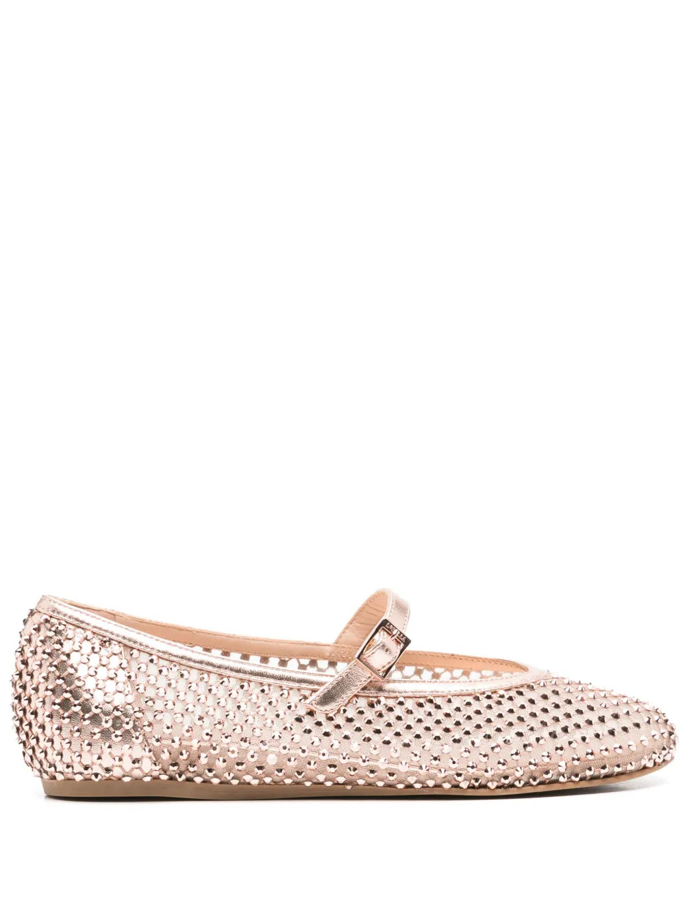 Le Silla Gilda ballet flats
