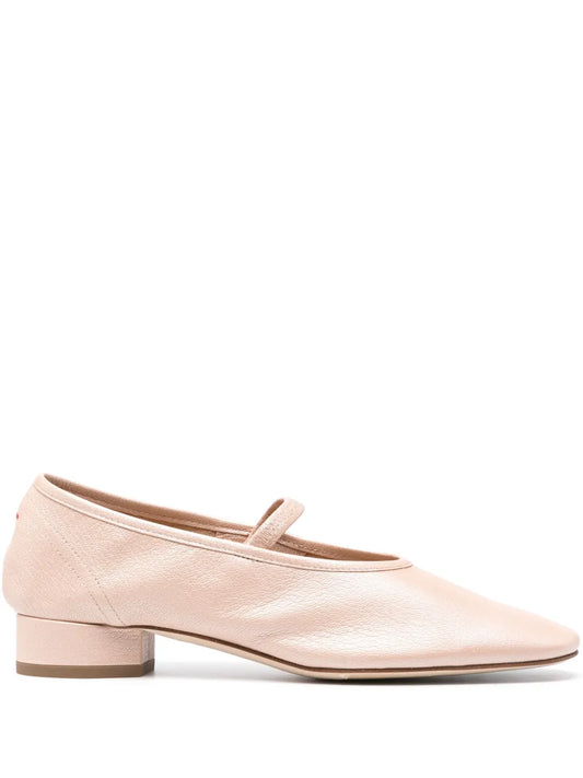 Aeyde Pippa ballet flats