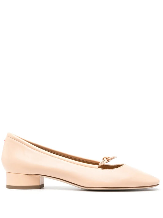 Aeyde Darya ballet flats