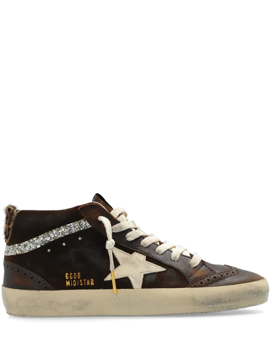 Golden Goose Mid Star Classic sneakers