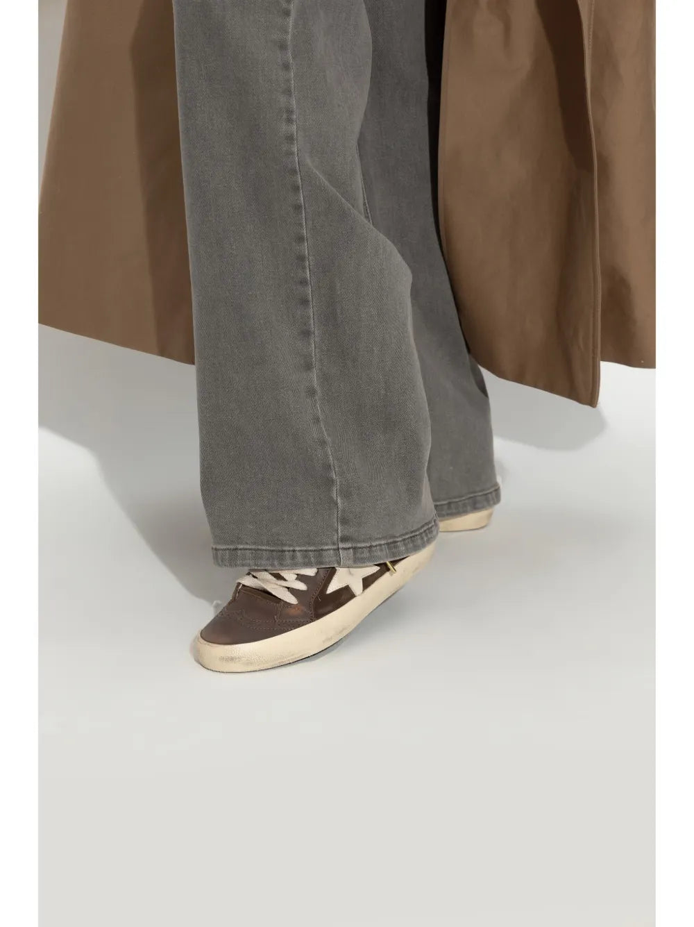 Golden Goose Mid Star Classic sneakers