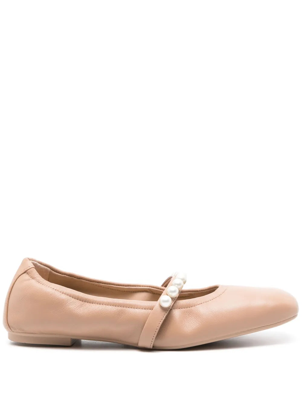 Stuart Weitzman Goldie ballet flats
