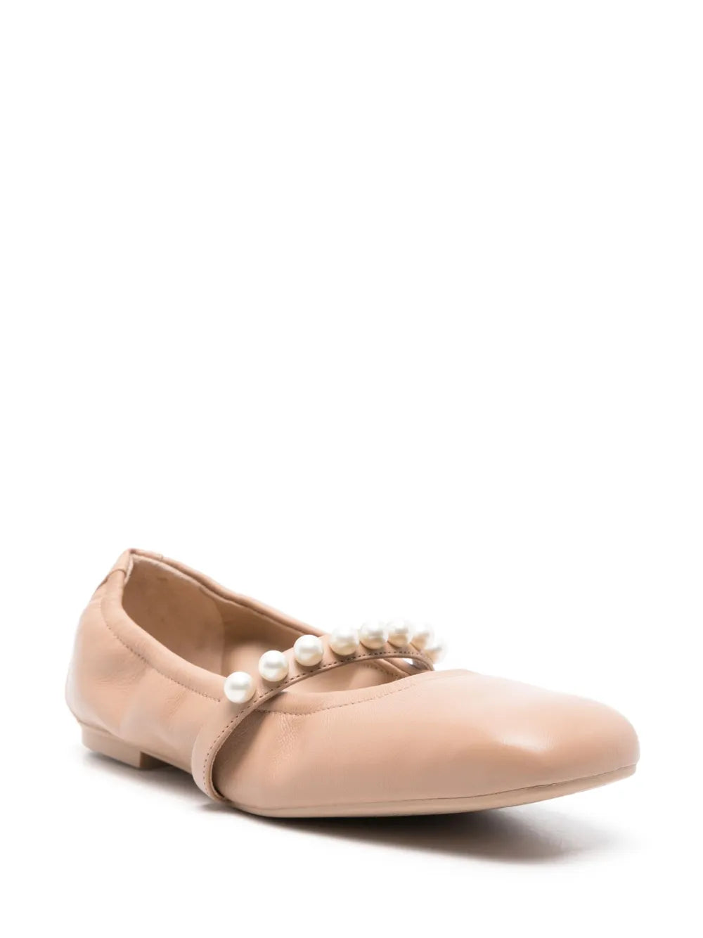 Stuart Weitzman Goldie ballet flats