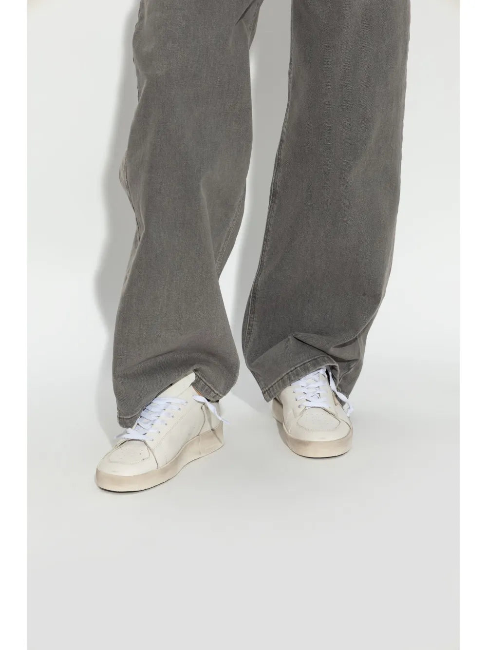 Golden Goose Stardan Con Collarino E Passalac sneakers