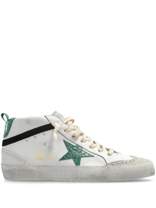 Golden Goose Mid Star Classic sneakers